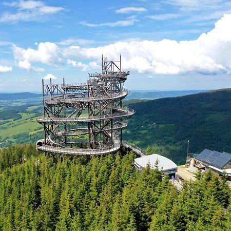 Penzion Terezka Dolní Morava Esterno foto