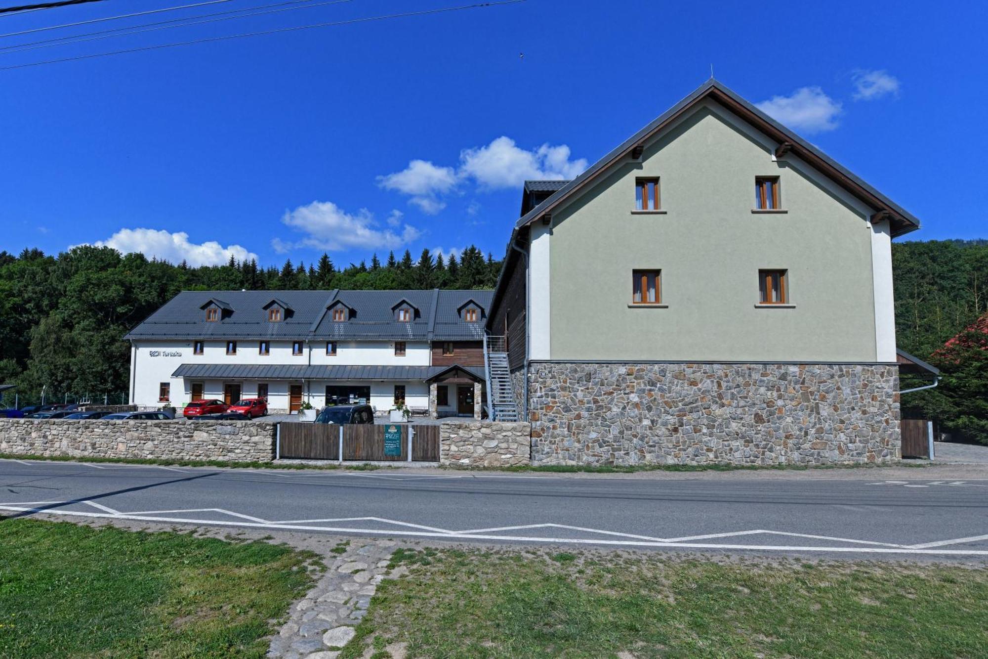Penzion Terezka Dolní Morava Esterno foto