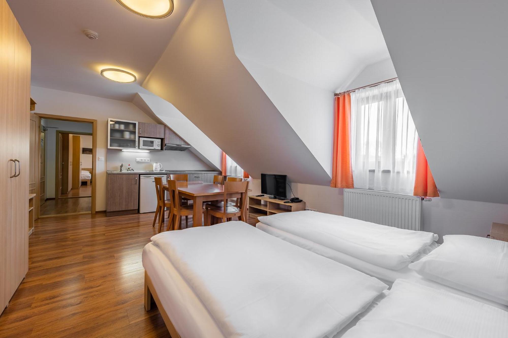 Penzion Terezka Dolní Morava Esterno foto